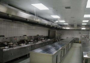 哈尔滨饭店厨房设备回收