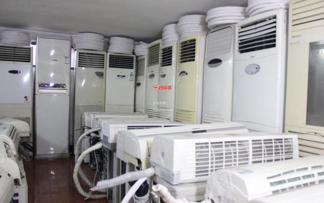 哈尔滨二手空调回收 回收中央空调 美的空调回收价格 回收二手风管空调